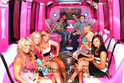 hummer limo hire bournemouth birthday