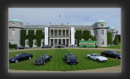 Goodwood limo hire