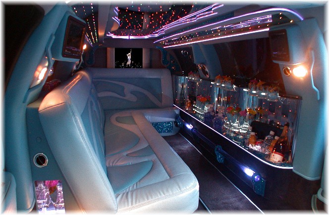 limo hire bournemouth