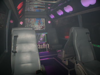 Limo Bus Hire