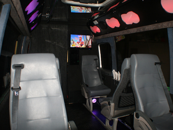 Limo Bus Hire