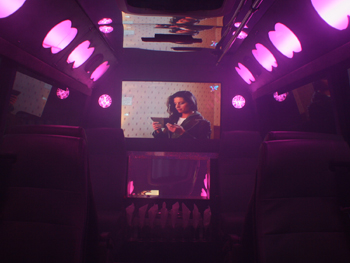 Limo Bus Hire