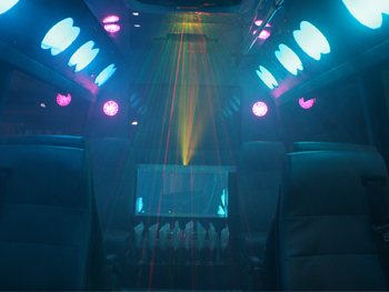 Limo Bus Hire