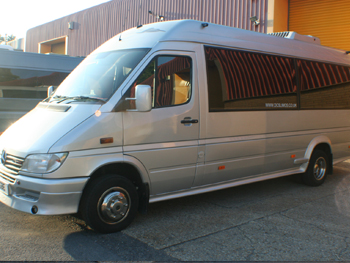 Limo Bus Hire