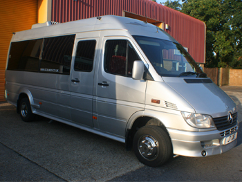 Limo Bus Hire